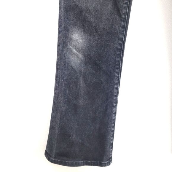 PROENZA SCHOULER midrise bootcut black jeans - Picture 3 of 13